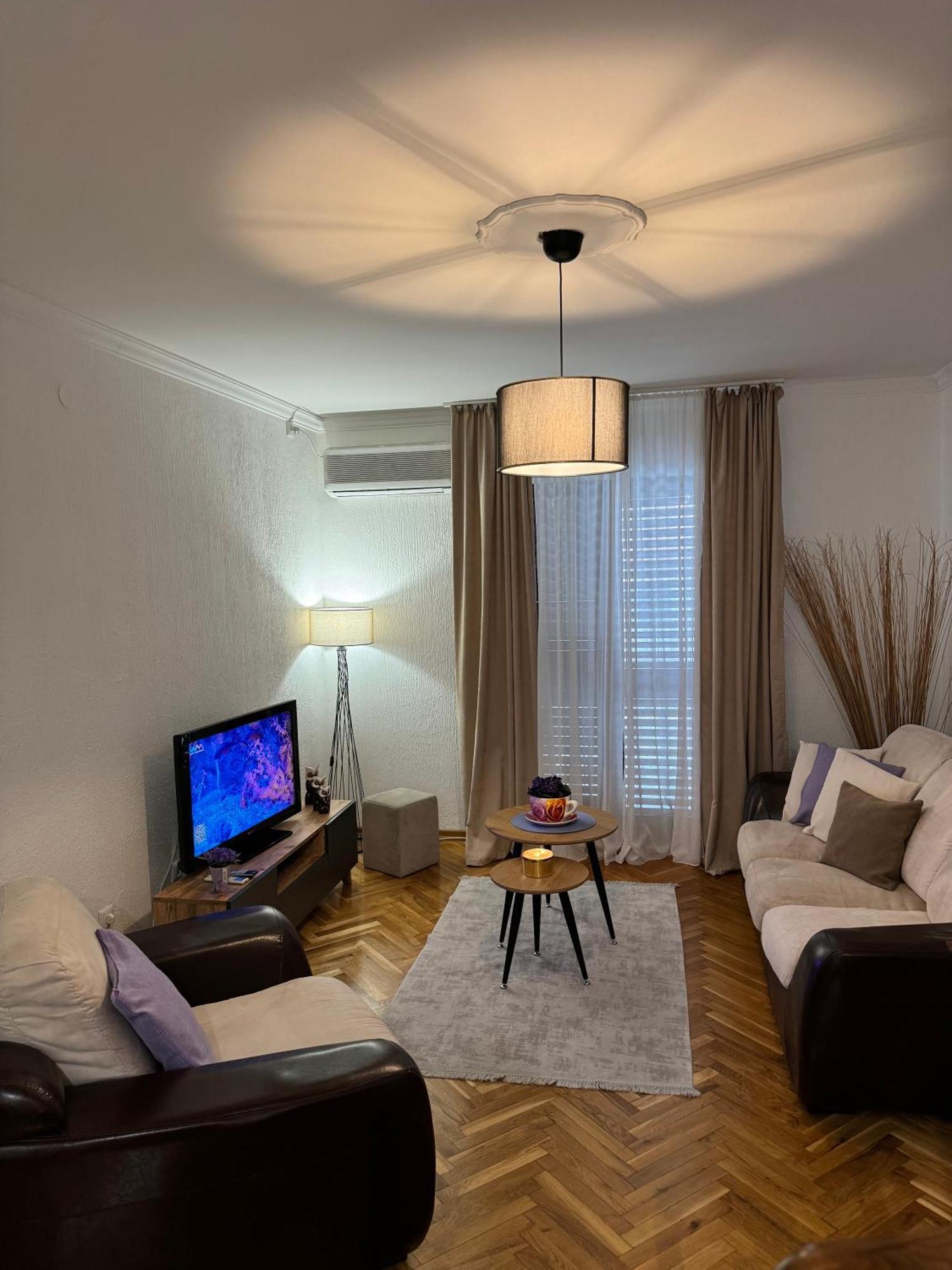 Casa Apartments, Two-Bedroom Apartment Budva Luaran gambar