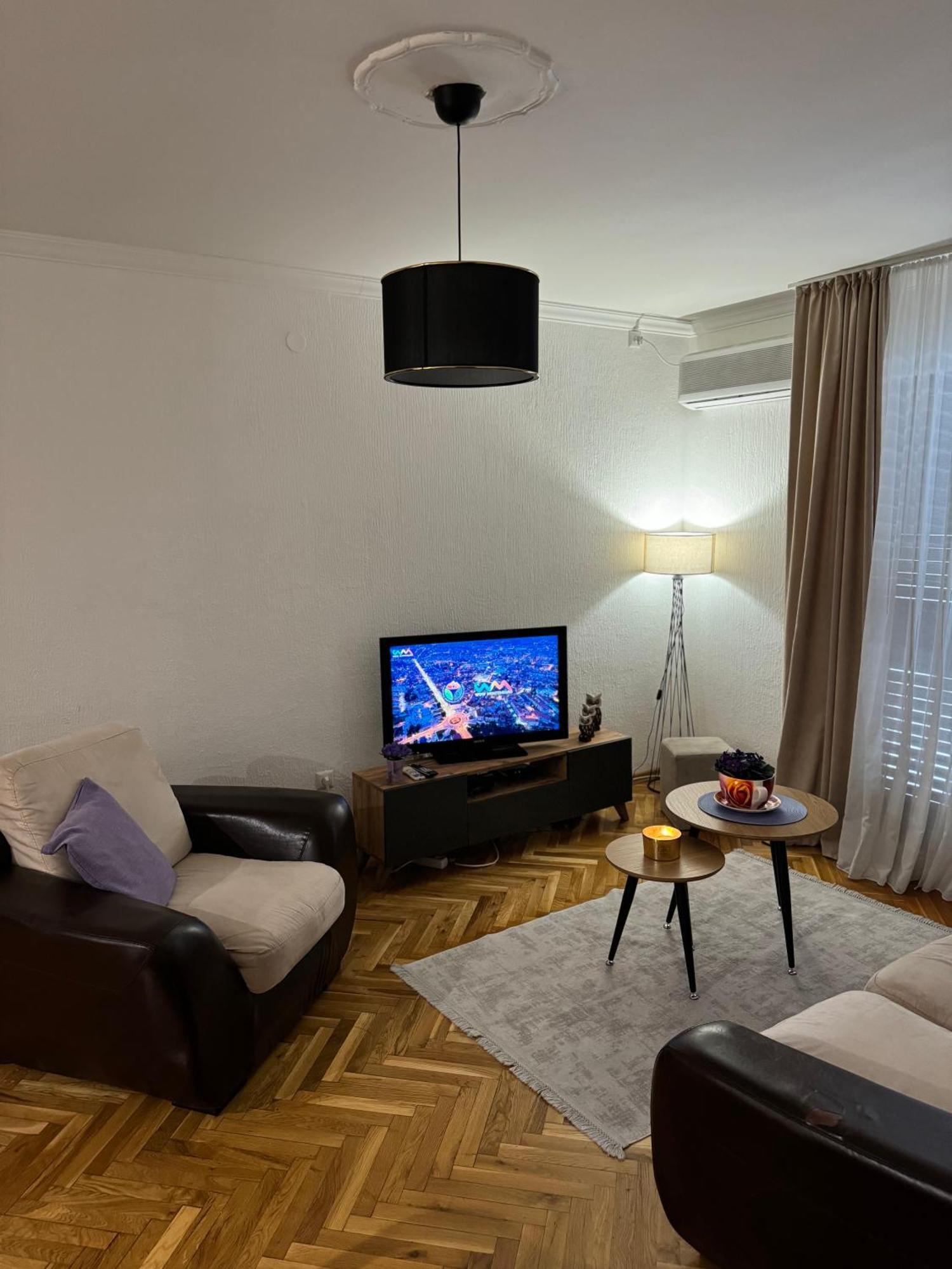 Casa Apartments, Two-Bedroom Apartment Budva Luaran gambar