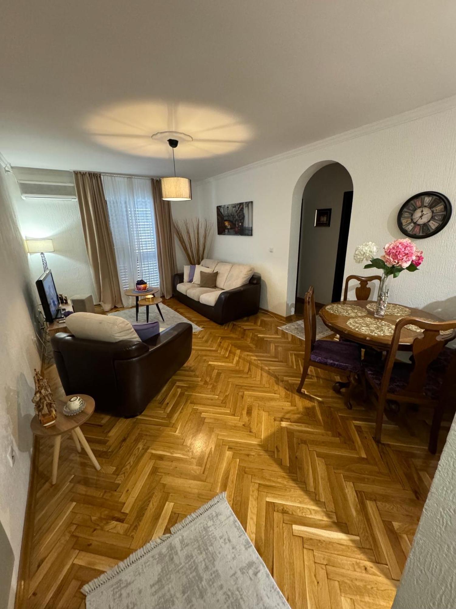 Casa Apartments, Two-Bedroom Apartment Budva Luaran gambar