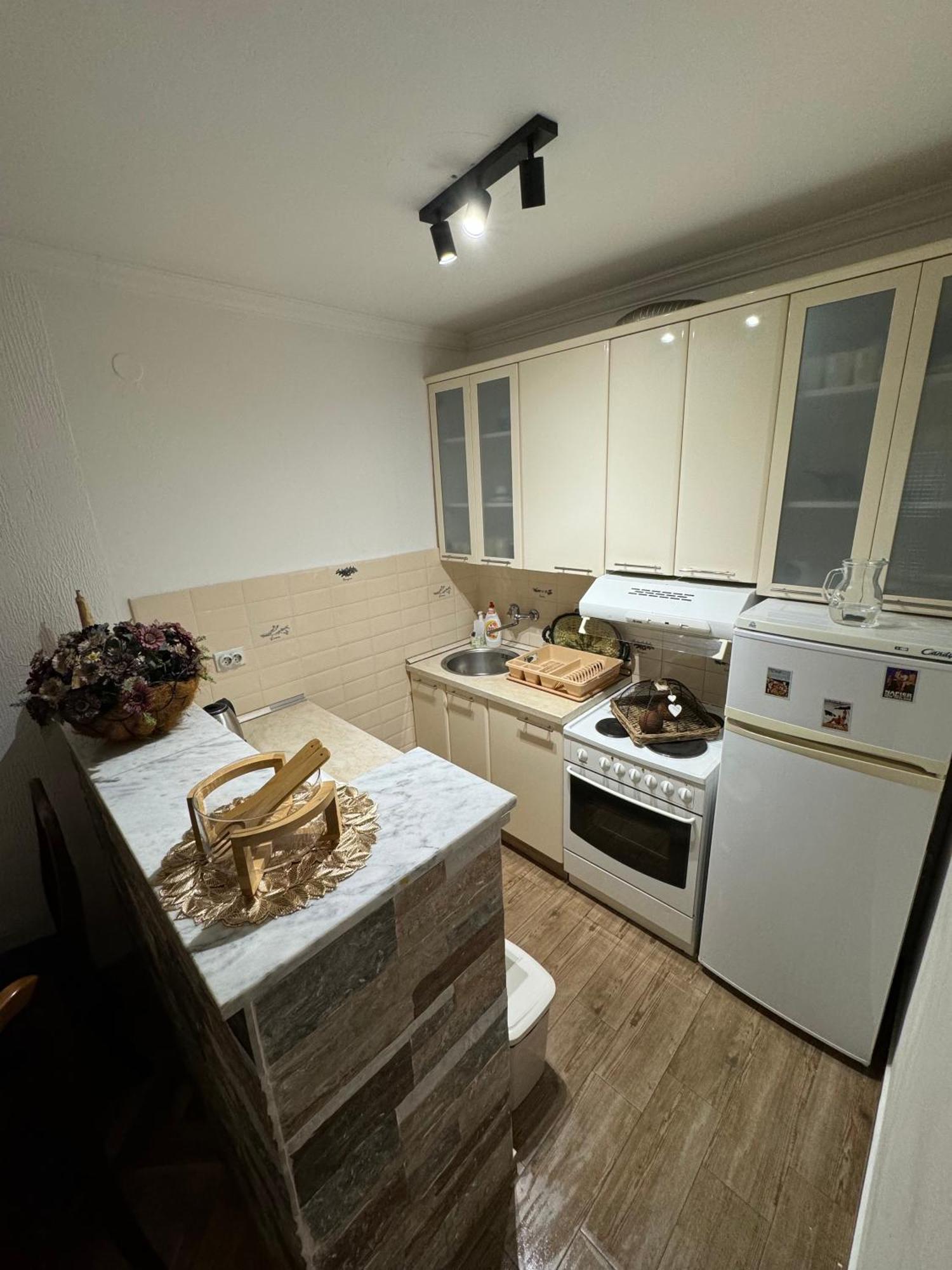 Casa Apartments, Two-Bedroom Apartment Budva Luaran gambar