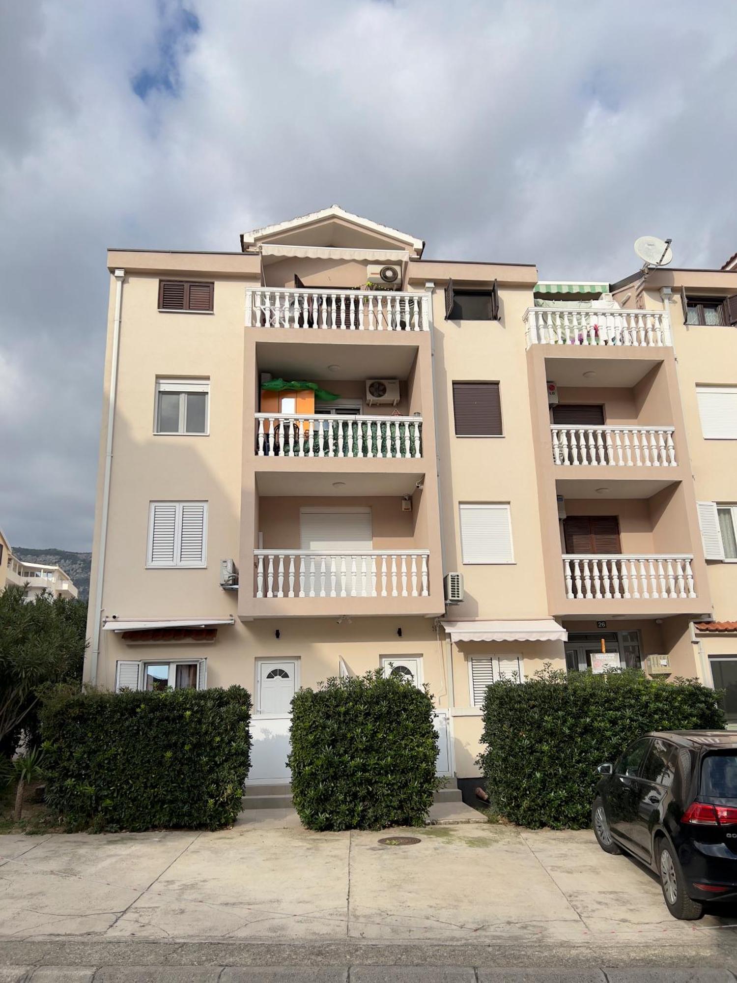 Casa Apartments, Two-Bedroom Apartment Budva Luaran gambar