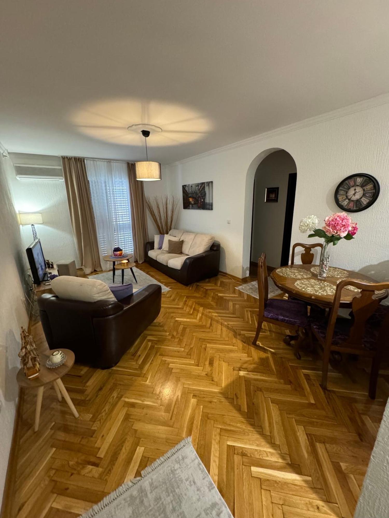 Casa Apartments, Two-Bedroom Apartment Budva Luaran gambar