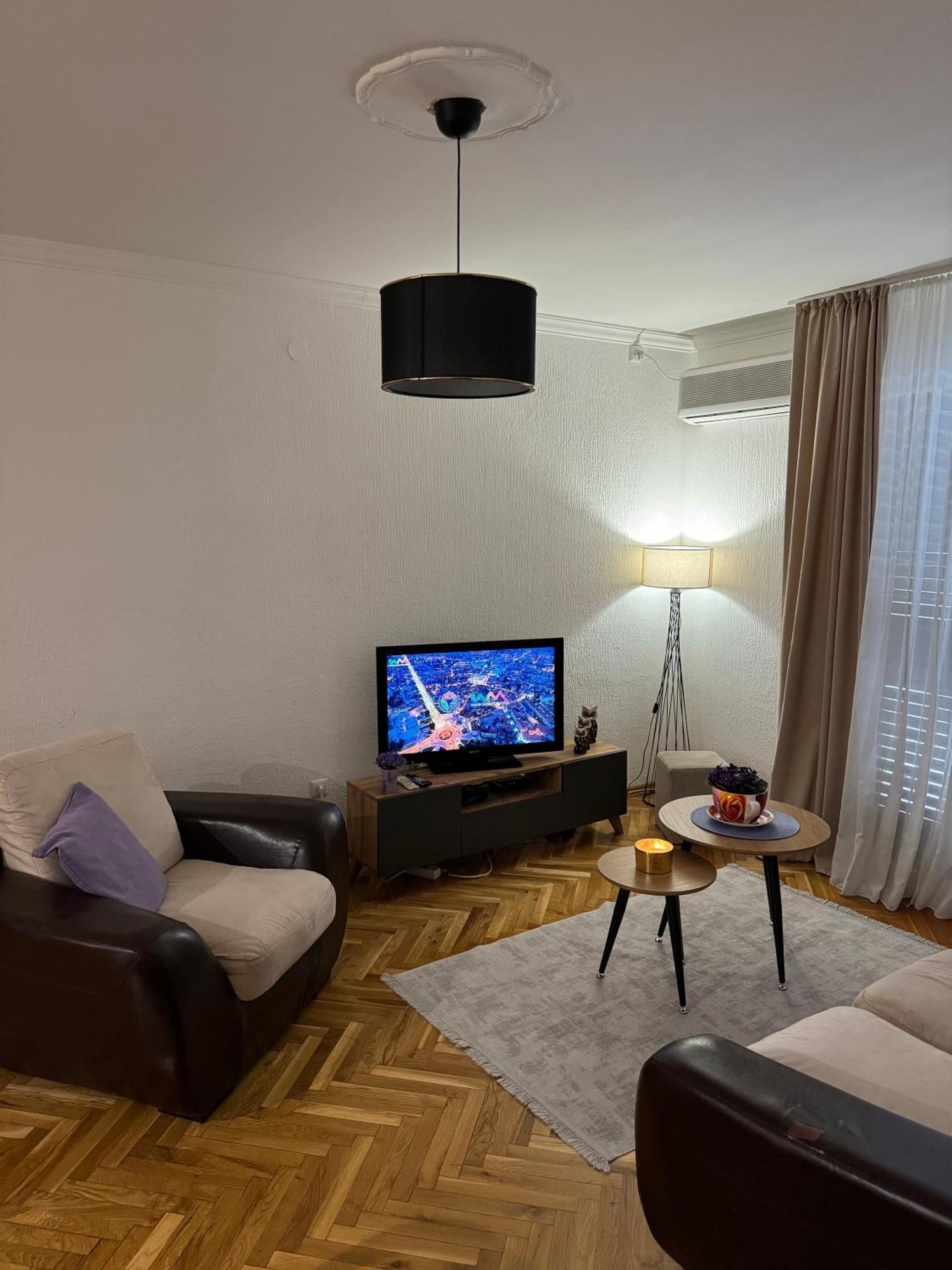 Casa Apartments, Two-Bedroom Apartment Budva Luaran gambar