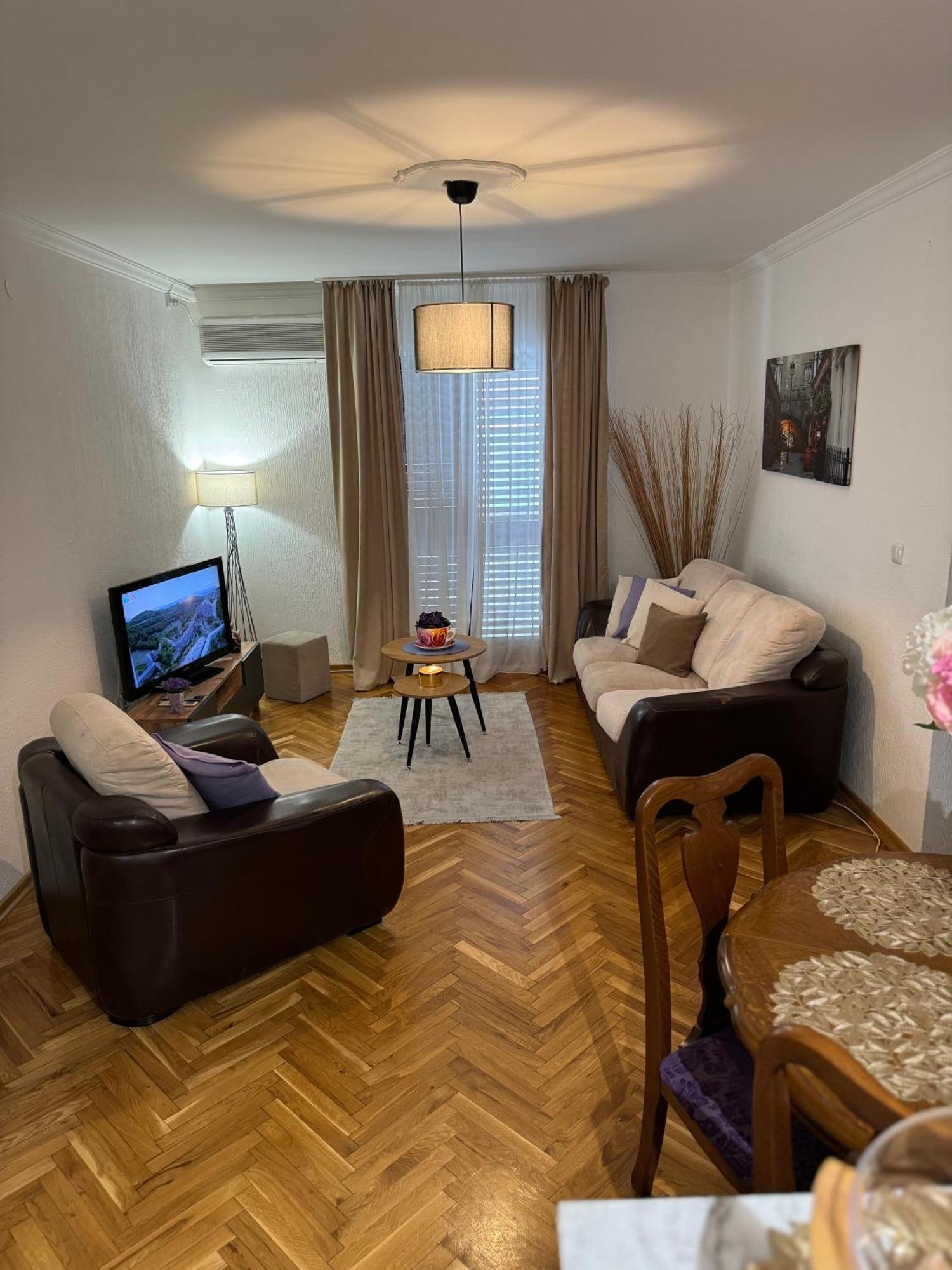 Casa Apartments, Two-Bedroom Apartment Budva Luaran gambar