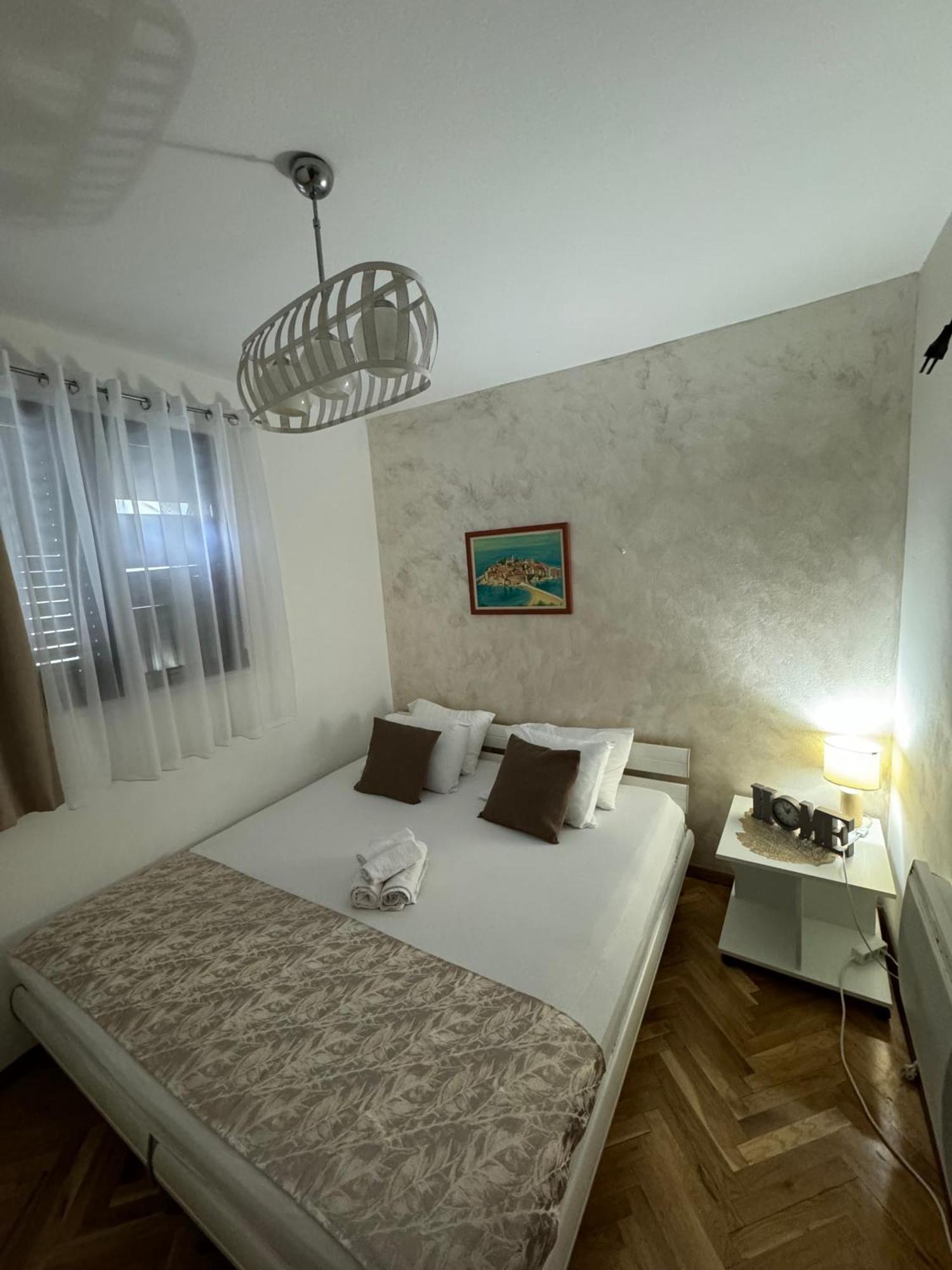 Casa Apartments, Two-Bedroom Apartment Budva Luaran gambar