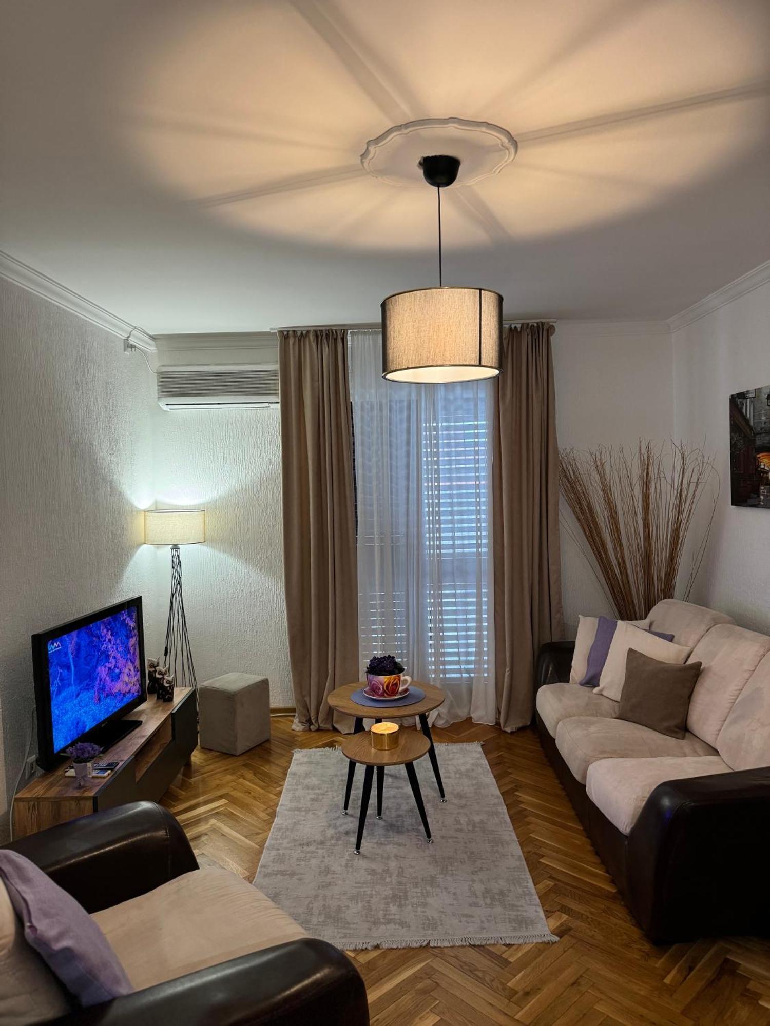 Casa Apartments, Two-Bedroom Apartment Budva Luaran gambar