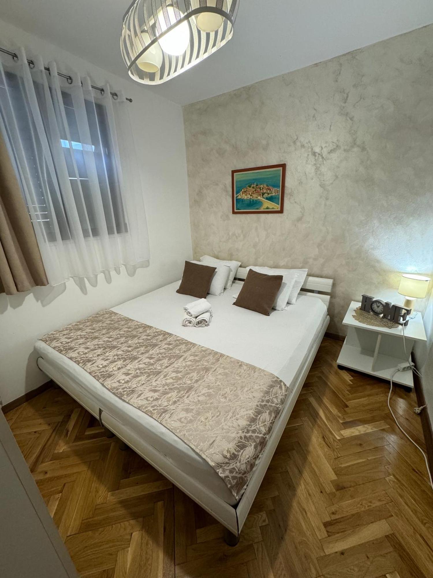 Casa Apartments, Two-Bedroom Apartment Budva Luaran gambar