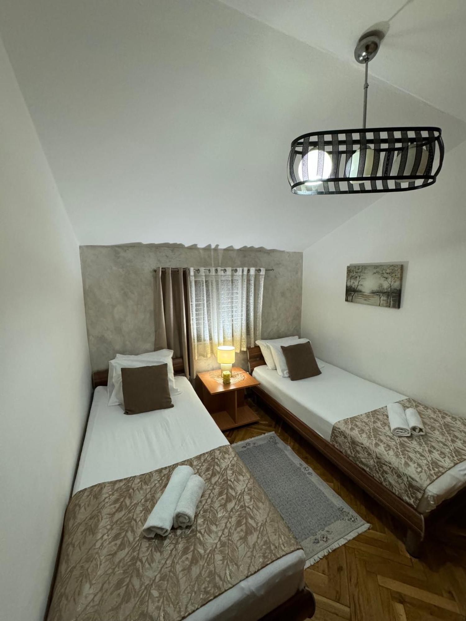 Casa Apartments, Two-Bedroom Apartment Budva Luaran gambar