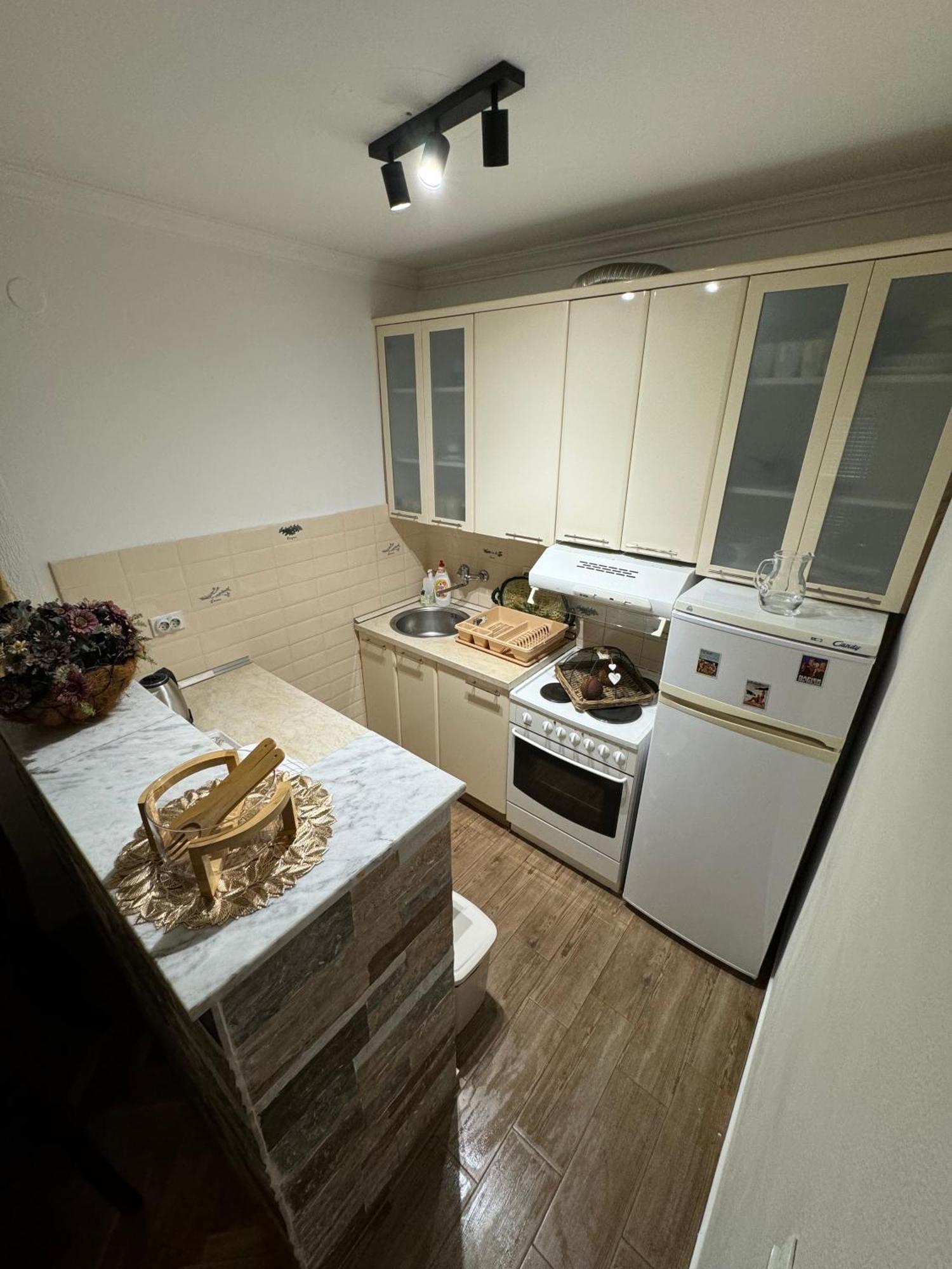 Casa Apartments, Two-Bedroom Apartment Budva Luaran gambar