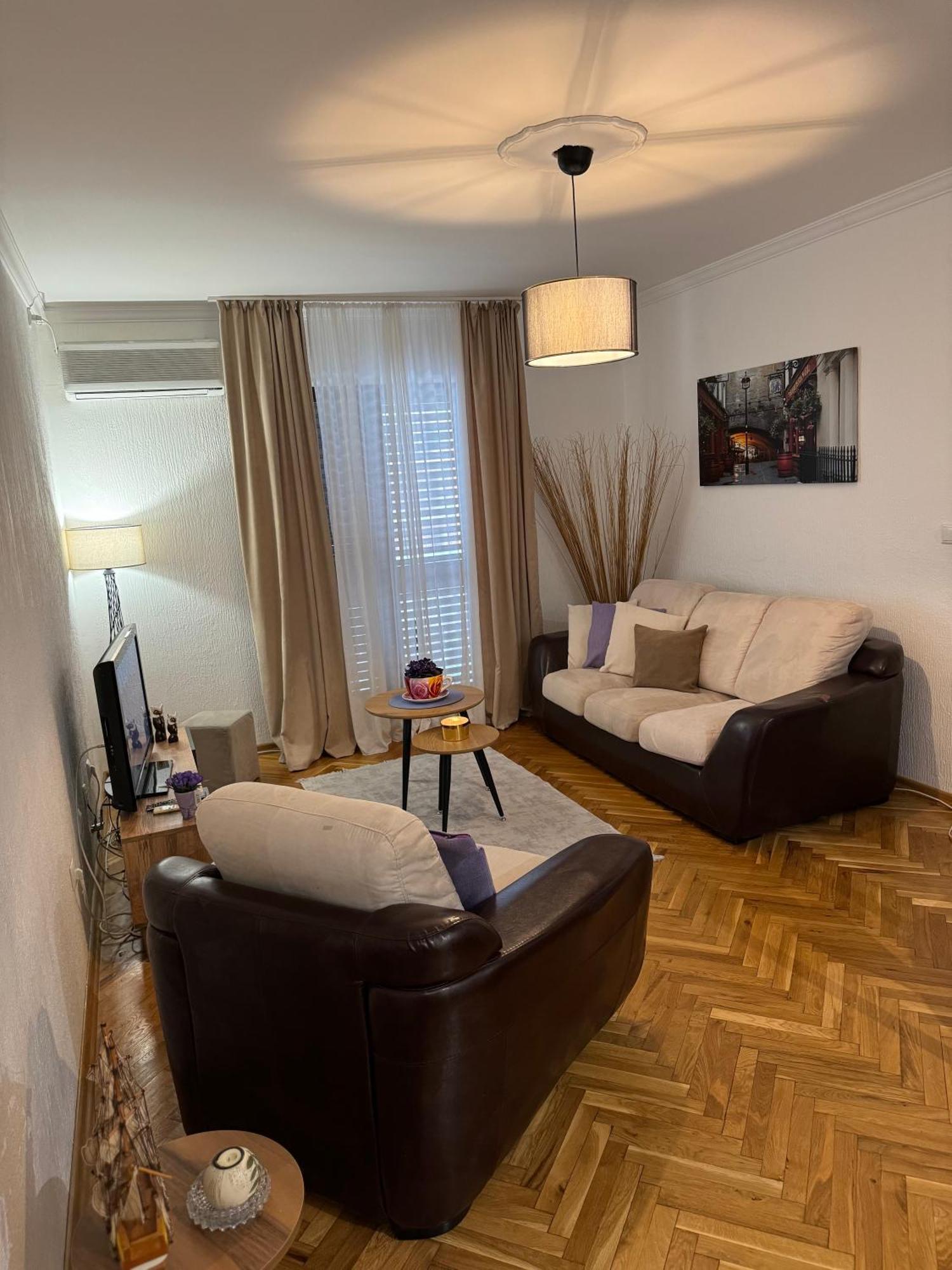 Casa Apartments, Two-Bedroom Apartment Budva Luaran gambar