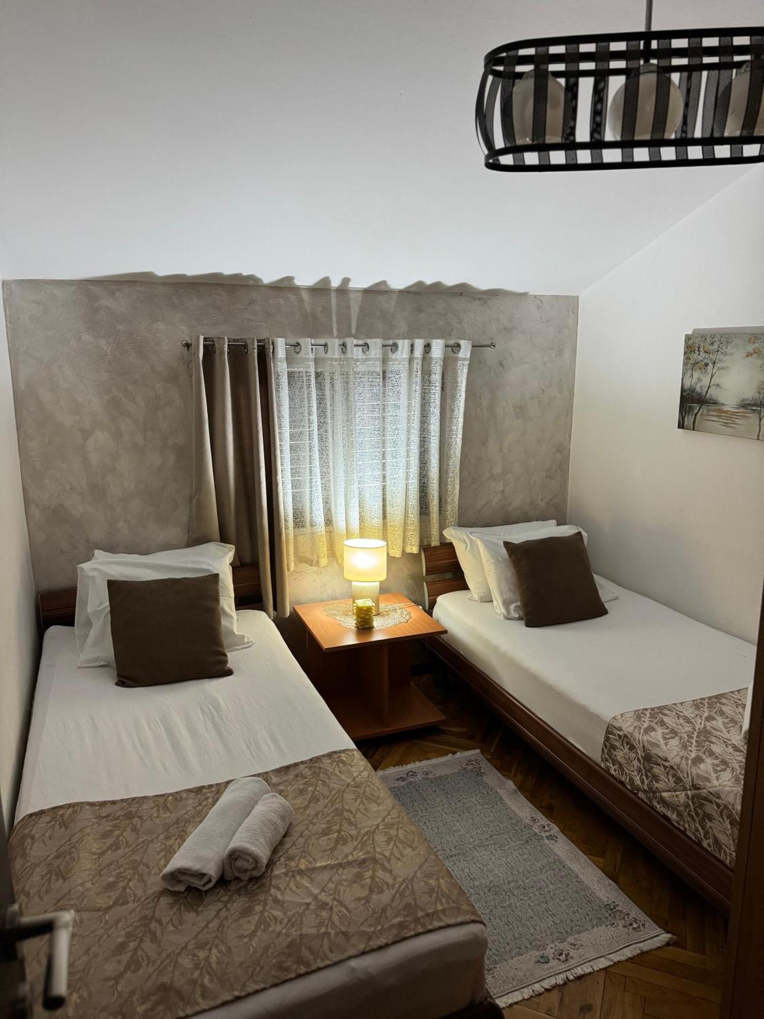 Casa Apartments, Two-Bedroom Apartment Budva Luaran gambar