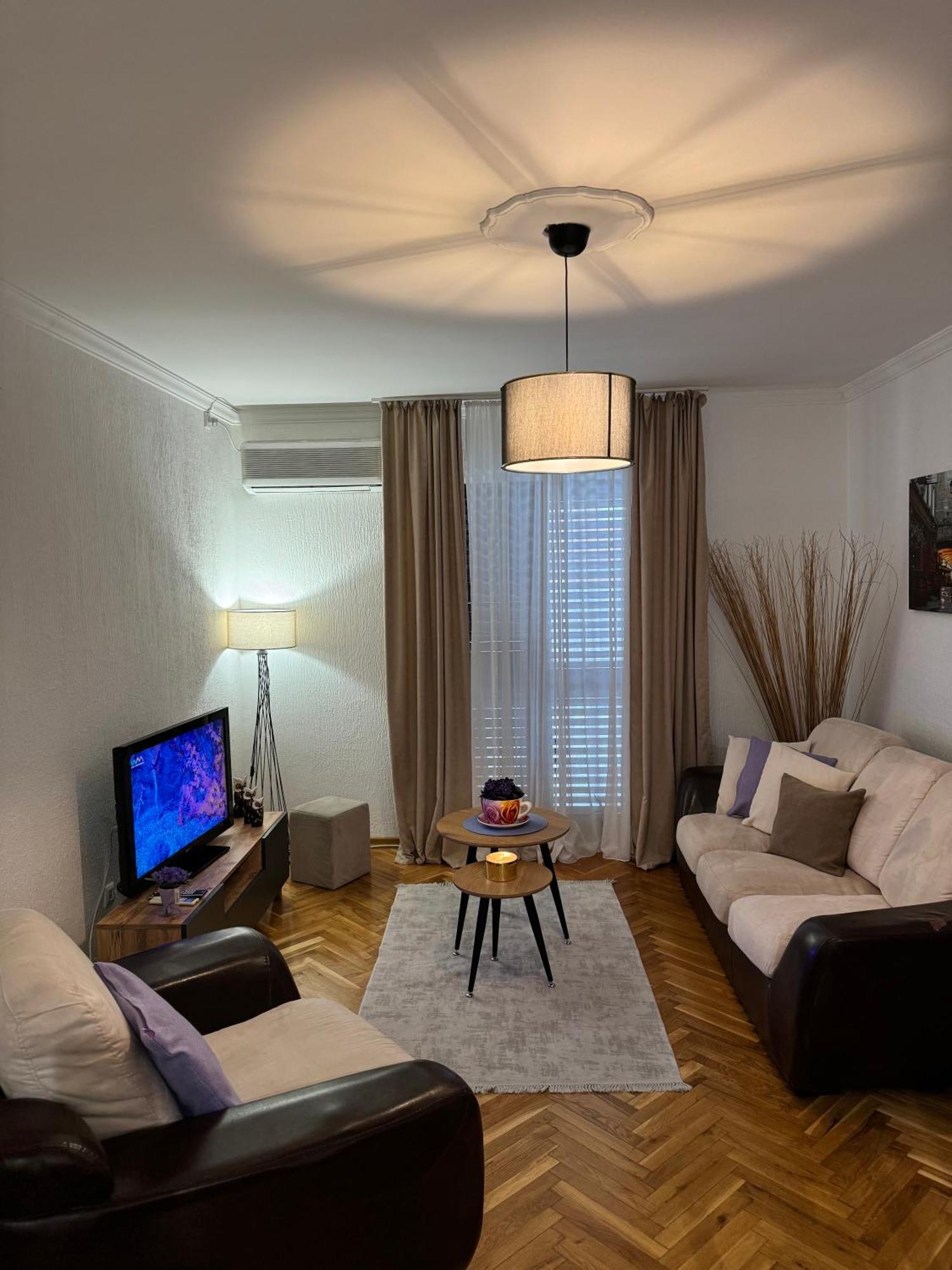 Casa Apartments, Two-Bedroom Apartment Budva Luaran gambar