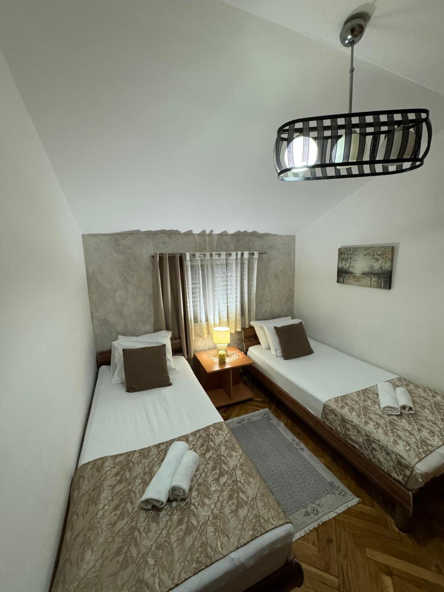 Casa Apartments, Two-Bedroom Apartment Budva Luaran gambar
