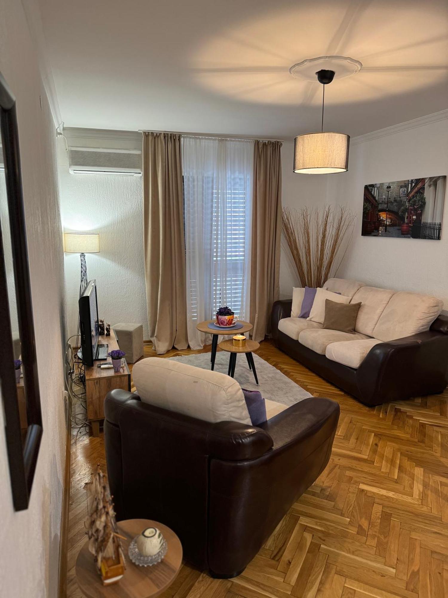 Casa Apartments, Two-Bedroom Apartment Budva Luaran gambar