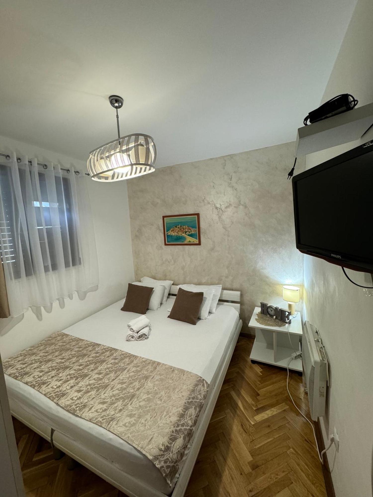Casa Apartments, Two-Bedroom Apartment Budva Luaran gambar