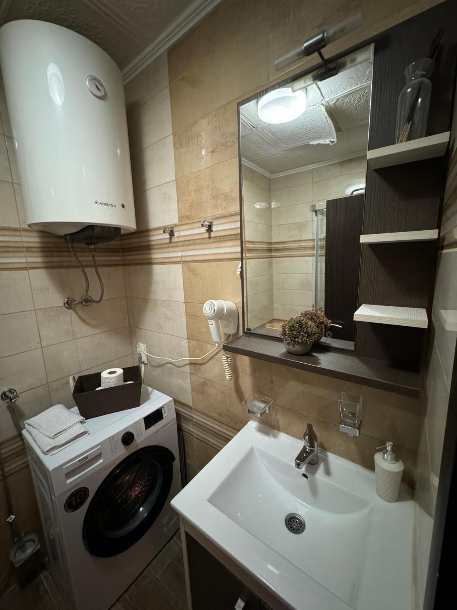 Casa Apartments, Two-Bedroom Apartment Budva Luaran gambar