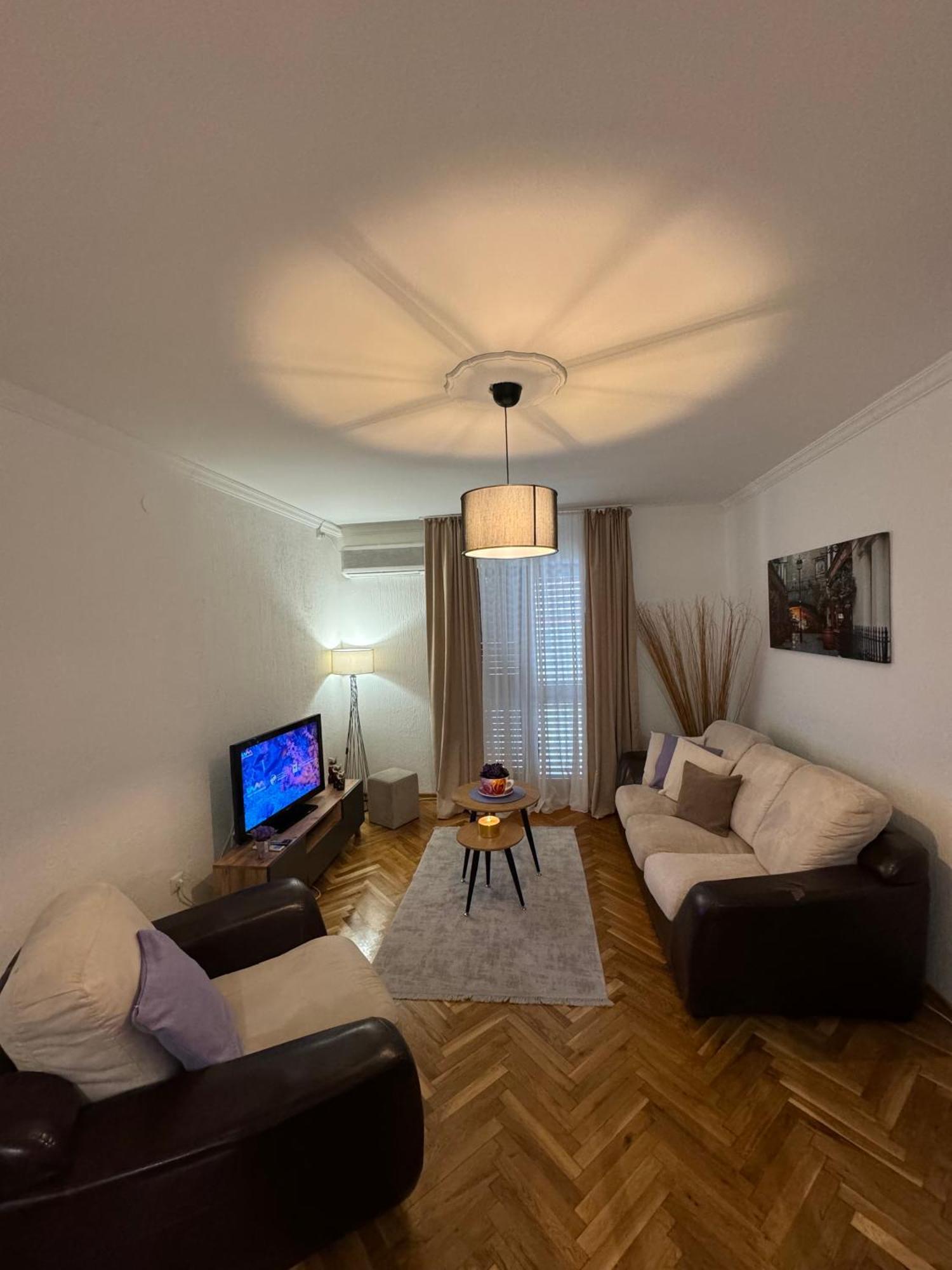 Casa Apartments, Two-Bedroom Apartment Budva Luaran gambar